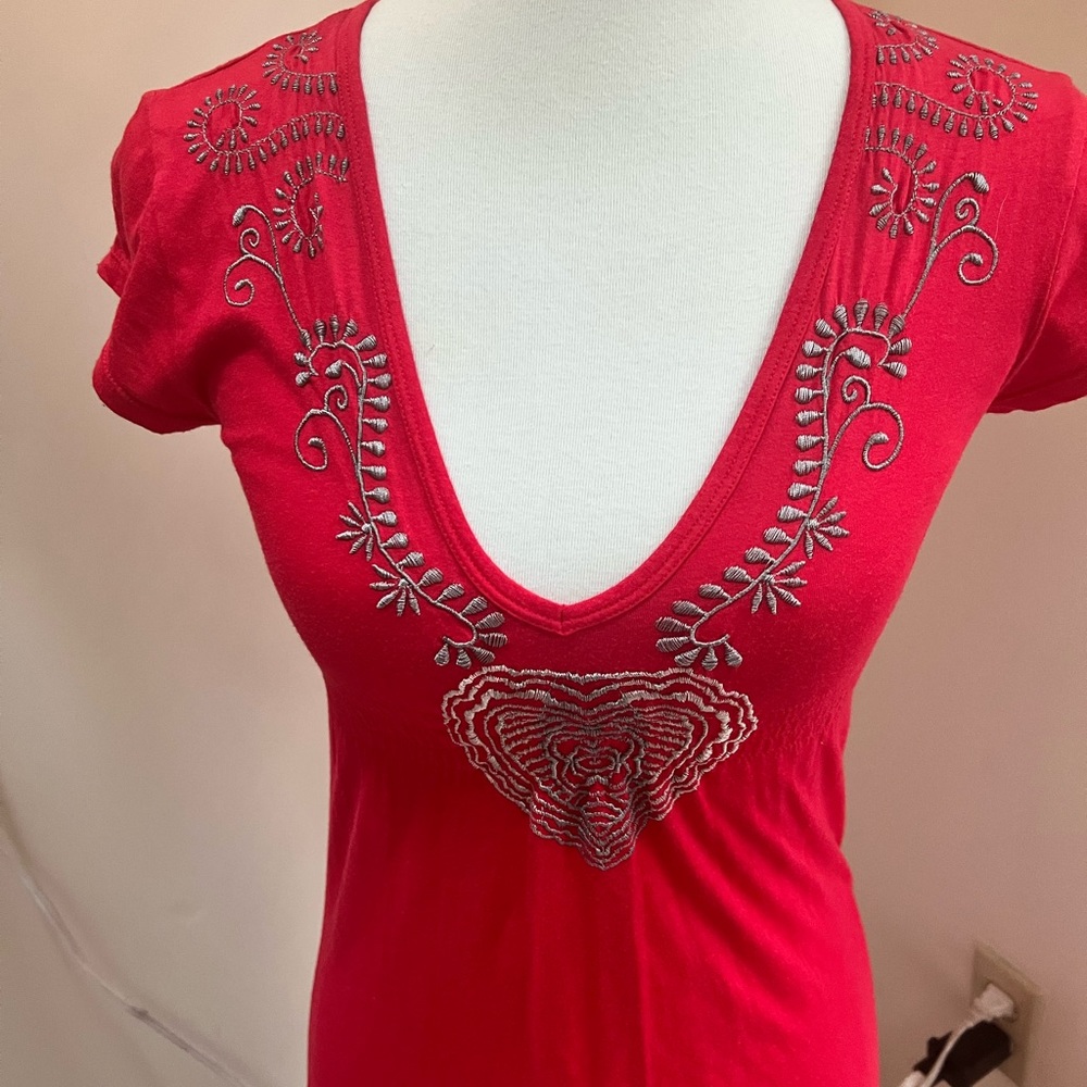 Johnny Was Dress!!! Gorgeous and comfy casual dress. β€οΈππ - Picture 8 of 15